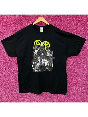 G59 Records x Suicideboys Greyday Tour T-shirt XL